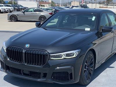 2022 BMW 7 Series lease in Los Angeles,CA - Swapalease.com