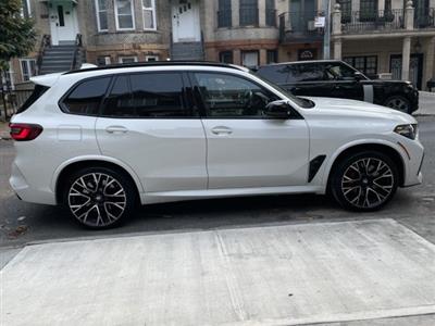 2022 BMW X5 M Competition lease in Brooklyn,NY - Swapalease.com