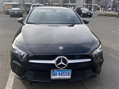2022 Mercedes-Benz A-Class lease in Stamford,CT - Swapalease.com