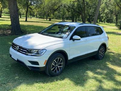 2021 Volkswagen Tiguan lease in Irving,TX - Swapalease.com