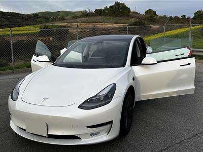2021 Tesla Model 3 lease in Diamond Bar,CA - Swapalease.com