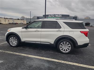 2021 Ford Explorer lease in Washington Crossing,PA - Swapalease.com