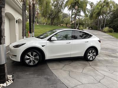 2022 Tesla Model Y lease in Rancho Santa Fe,CA - Swapalease.com