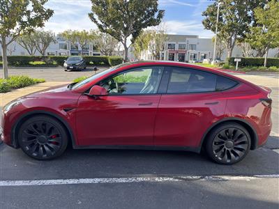2022 Tesla Model Y lease in Pomona,CA - Swapalease.com