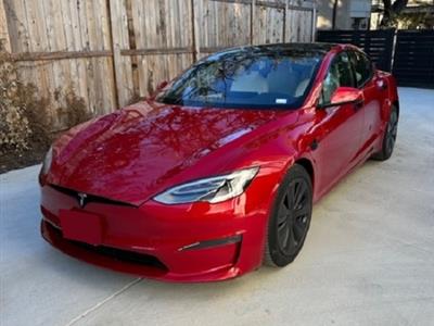 2021 Tesla Model S lease in San Antonio,TX - Swapalease.com