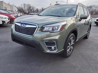 2020 Subaru Forester lease in Cincinnati,OH - Swapalease.com