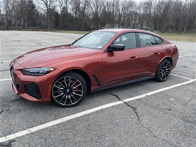2023 BMW i4 M50 lease in Allendale,NJ - Swapalease.com