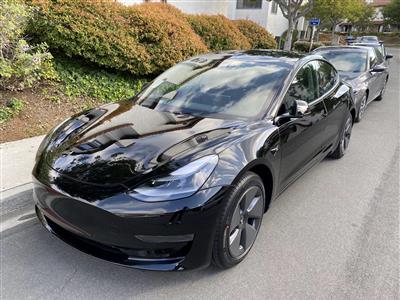2021 Tesla Model 3 lease in San Diego,CA - Swapalease.com