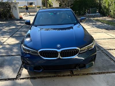 2022 BMW 3 Series lease in Pinecrest,FL - Swapalease.com
