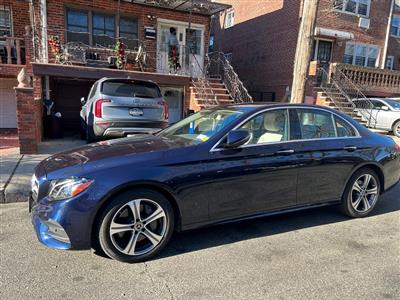 2020 Mercedes-Benz E-Class lease in Brooklyn,NY - Swapalease.com