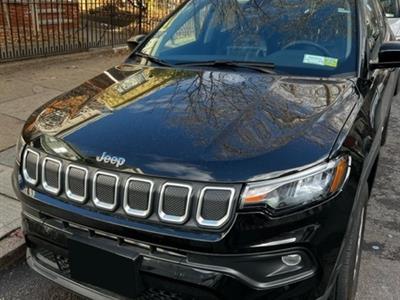 2022 Jeep Compass lease in New York,NY - Swapalease.com