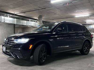 2022 Volkswagen Tiguan lease in Los Angeles,CA - Swapalease.com