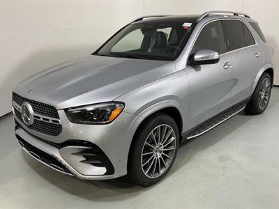 2024 Mercedes-Benz GLE-Class lease in Sunny Isles,FL - Swapalease.com