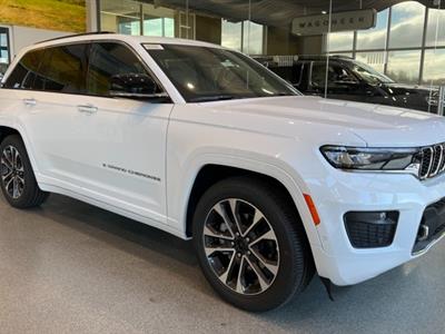 2023 Jeep Grand Cherokee lease in Flushing,NY - Swapalease.com
