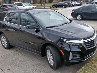 2022 Chevrolet Equinox lease in Farmington Hills,MI - Swapalease.com