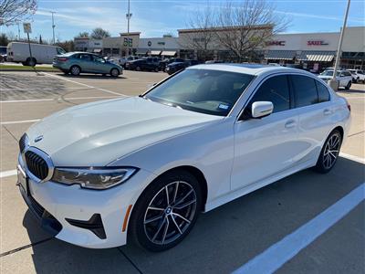 2020 BMW 3 Series lease in Fort Worth,TX - Swapalease.com