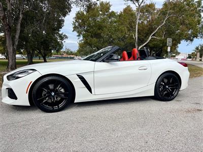2022 BMW Z4 lease in Miami Lakes,FL - Swapalease.com