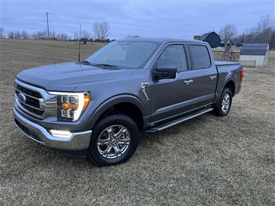 2022 Ford F-150 lease in North Branch,MI - Swapalease.com