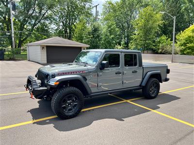 2022 Jeep Gladiator lease in St. Clair Shores,MI - Swapalease.com