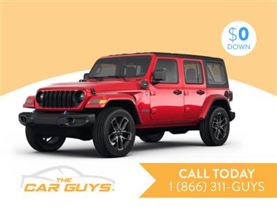 2024 Jeep Wrangler 4xe lease in Staten Island,NY - Swapalease.com