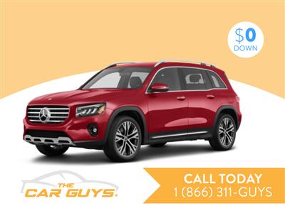 2024 Mercedes-Benz GLB SUV lease in Staten Island,NY - Swapalease.com