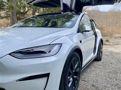 2023 Tesla Model X lease in Stanfordville,NY - Swapalease.com