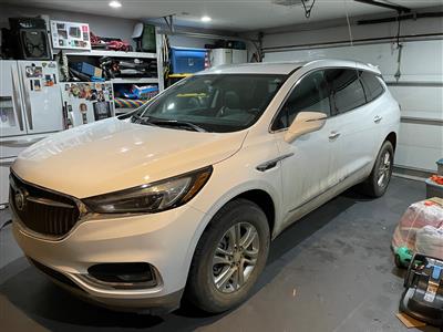 2021 Buick Enclave lease in White Lake,MI - Swapalease.com