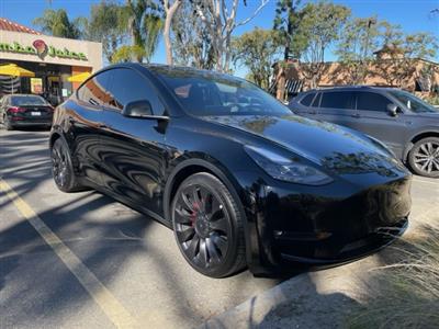 2022 Tesla Model Y lease in Irvine,CA - Swapalease.com