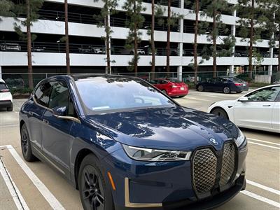 2023 BMW iX lease in Irvine,CA - Swapalease.com