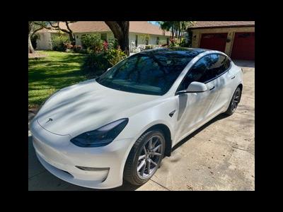 2021 Tesla Model 3 lease in Sarasota,FL - Swapalease.com