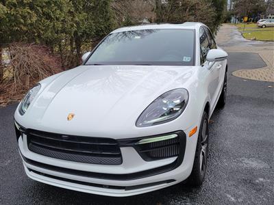 2022 Porsche Macan lease in Park Ridge,NJ - Swapalease.com