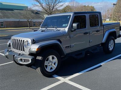 2021 Jeep Gladiator lease in Staten Island,NY - Swapalease.com