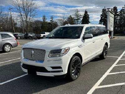 2021 Lincoln Navigator L lease in Long Island,NY - Swapalease.com