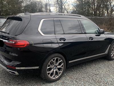 2022 BMW X7 lease in NY CT,NJ - Swapalease.com