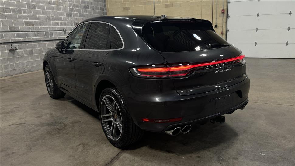 2020 Porsche Macan for sale in Santa Clarita, California