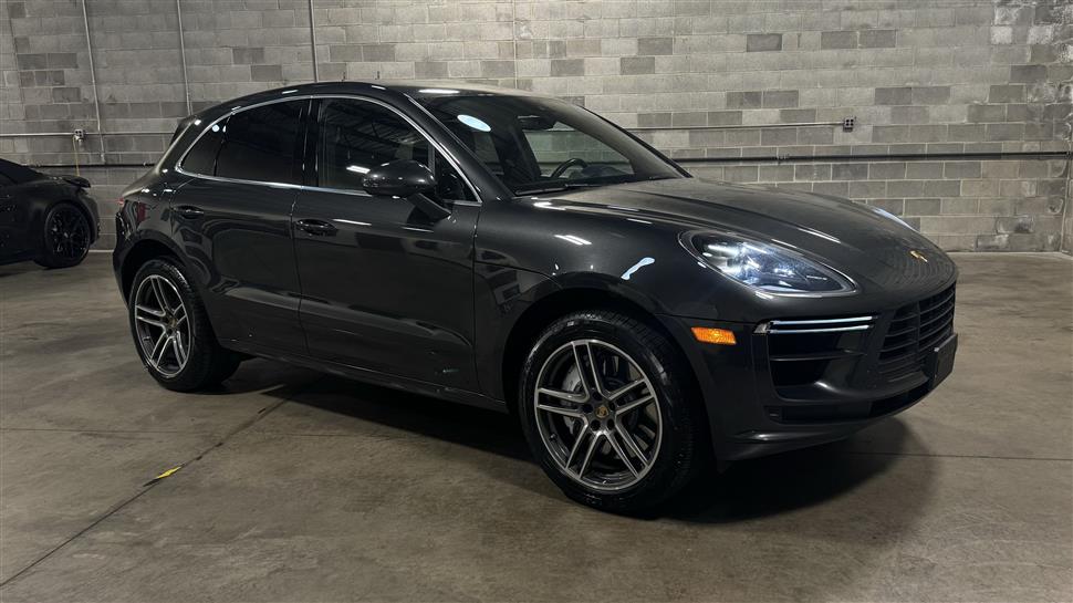 2020 Porsche Macan for sale in Santa Clarita, California