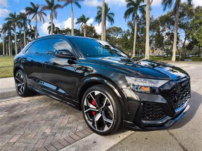 2023 Audi RS Q8 lease in Santa Clarita,CA