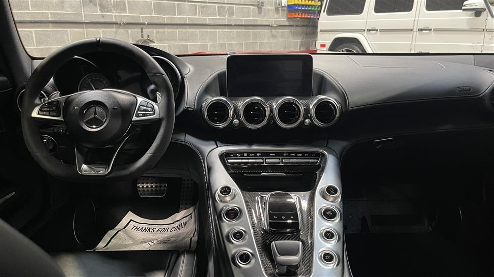 2017 Mercedes-Benz AMG GT for sale in Santa Clarita, California