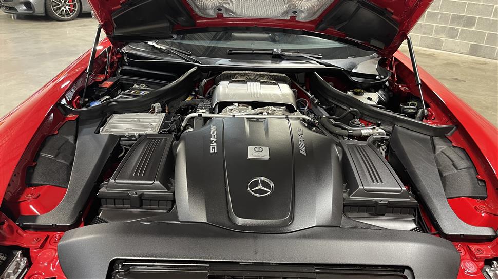 2017 Mercedes-Benz AMG GT for sale in Santa Clarita, California