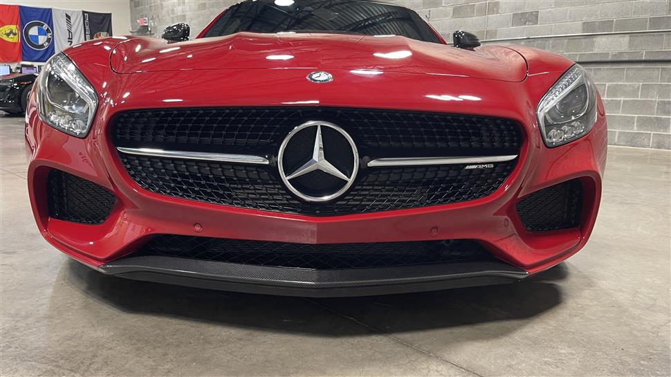 2017 Mercedes-Benz AMG GT for sale in Santa Clarita, California