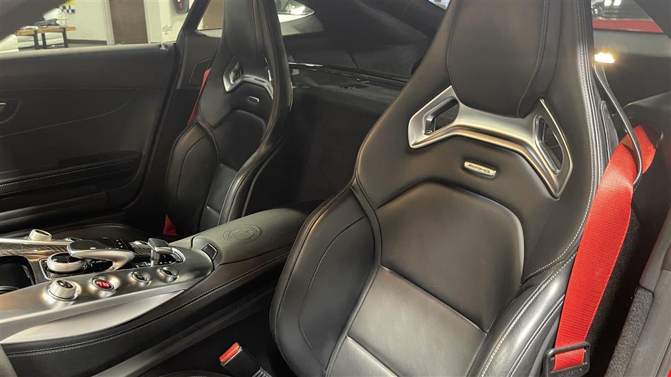 2017 Mercedes-Benz AMG GT for sale in Santa Clarita, California