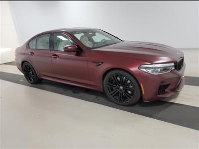 2018 BMW M5 lease in Santa Clarita,CA - Swapalease.com