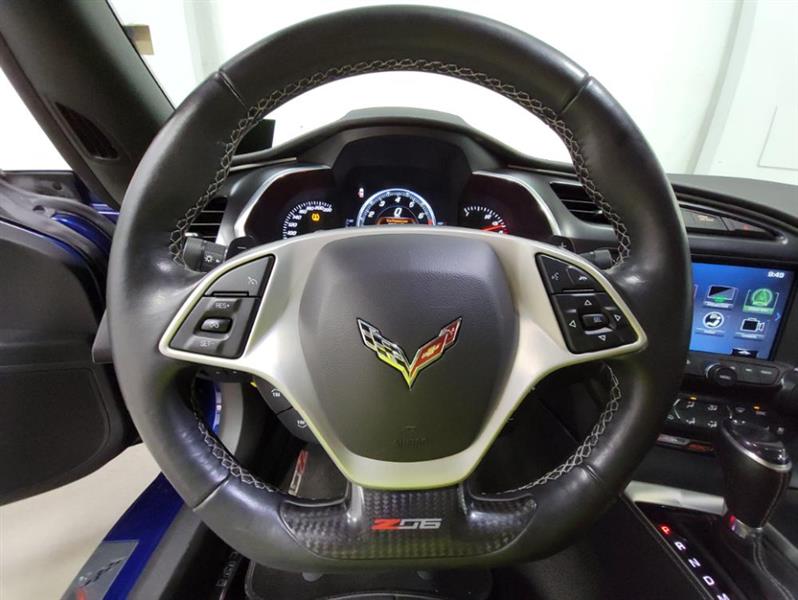 2017 Chevrolet Corvette for sale in Santa Clarita, California
