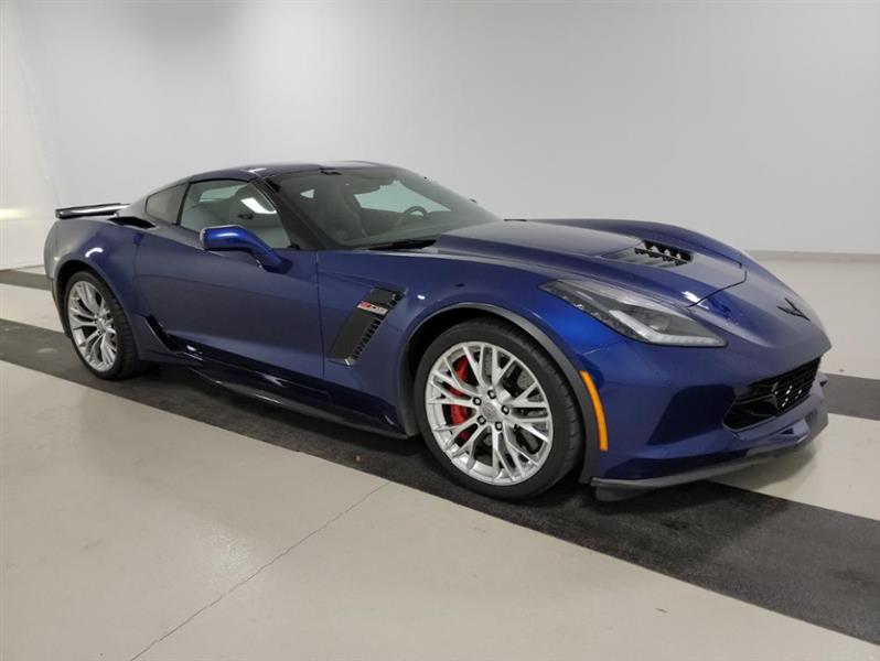 2017 Chevrolet Corvette for sale in Santa Clarita, California