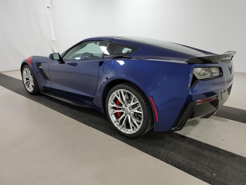 2017 Chevrolet Corvette for sale in Santa Clarita, California