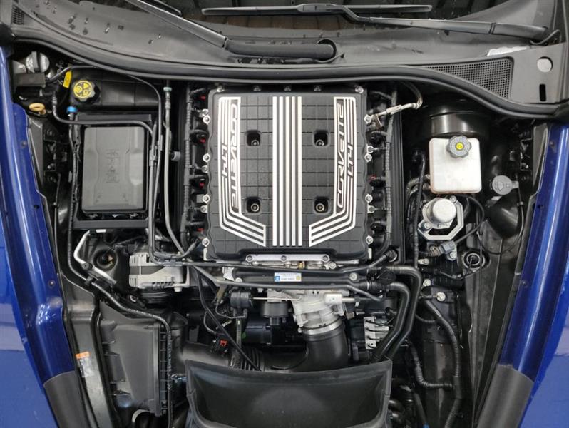 2017 Chevrolet Corvette for sale in Santa Clarita, California
