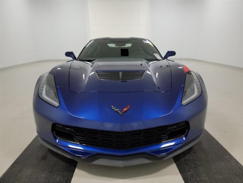 2017 Chevrolet Corvette for sale in Santa Clarita, California