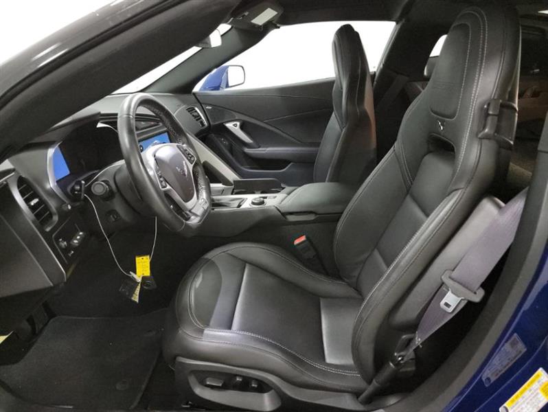 2017 Chevrolet Corvette for sale in Santa Clarita, California