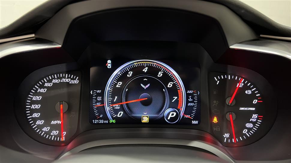 2017 Chevrolet Corvette for sale in Santa Clarita, California