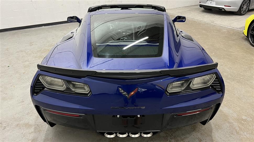 2017 Chevrolet Corvette for sale in Santa Clarita, California